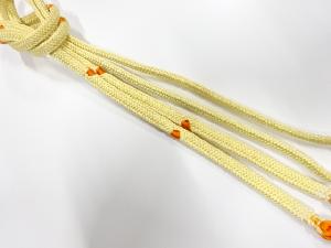 正絹　手組帯締め